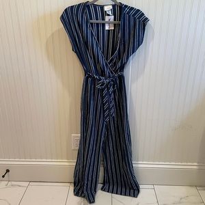 Caution to the Wind (TJ Maxx Find) Jumpsuit